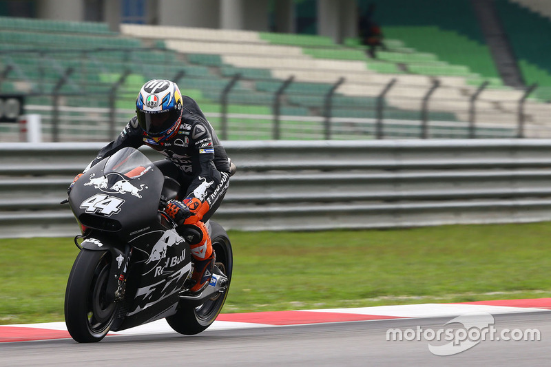 Pol Espargaró, Red Bull KTM Factory Racing