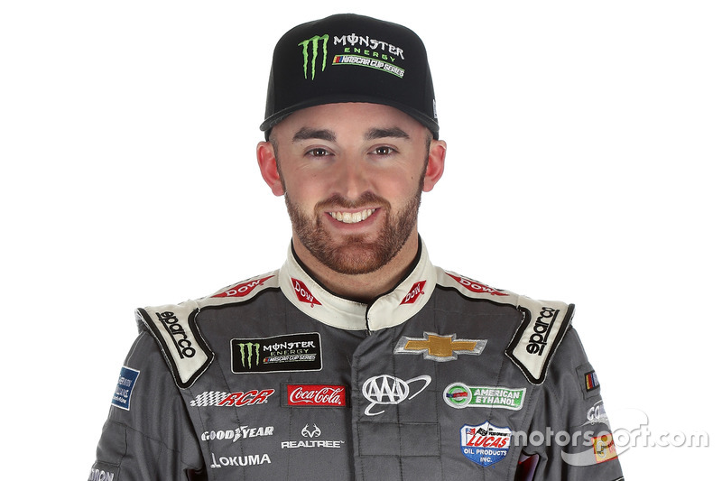 Austin Dillon, Richard Childress Racing