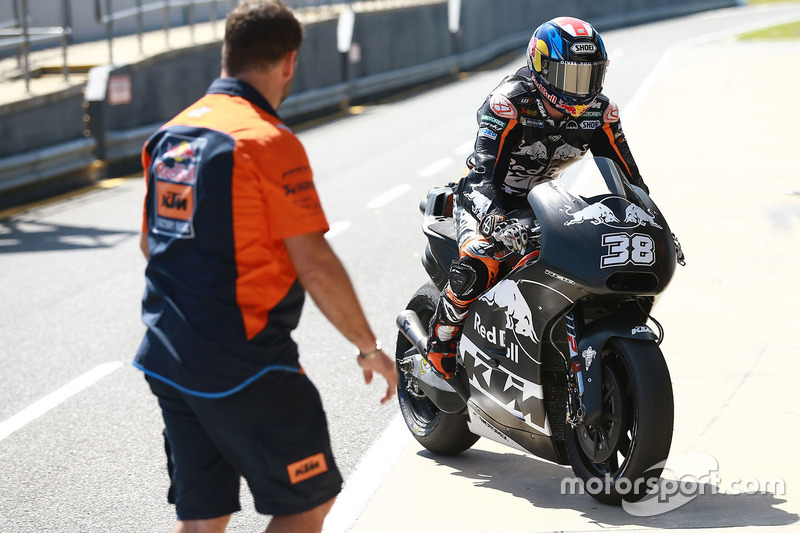 KTM продолжает прибавлять