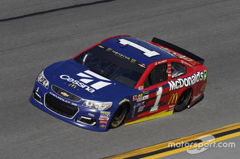 Jamie McMurray, Chip Ganassi Racing Chevrolet