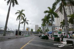 Pitlane ambience