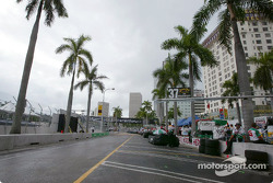 Pitlane ambience