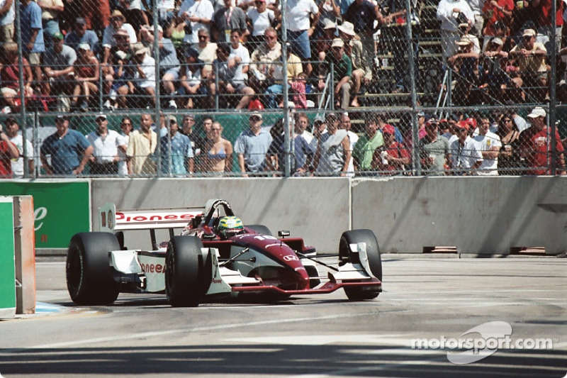 Серия Champ Car в начале двухтысячных