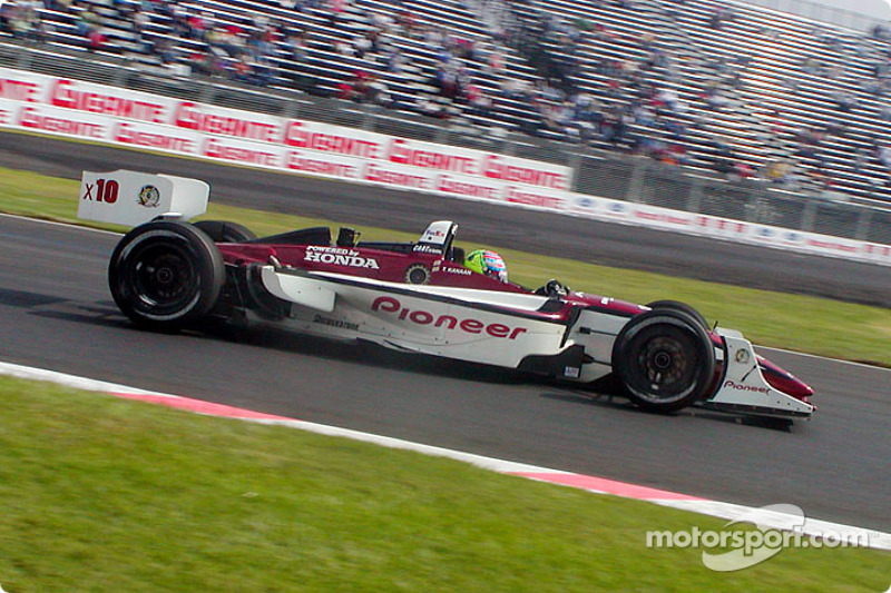 Tony Kanaan