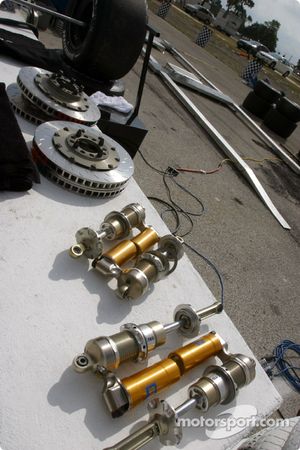 Disks and shocks