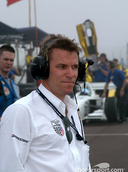Stefan Johansson