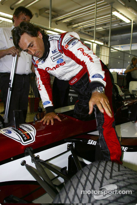 Alex Zanardi