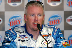 Press conference: Paul Tracy