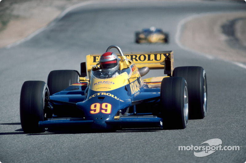 Michael Andretti
