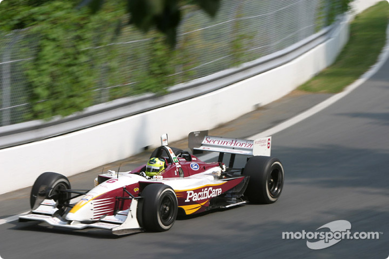 Em 2004, Bruno Junqueira ganhou em Montreal pela Champ Car