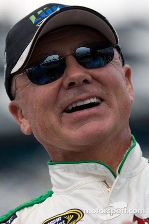 Geoffrey Bodine, Tommy Baldwin Racing Chevrolet