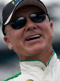 Geoffrey Bodine, Tommy Baldwin Racing Chevrolet