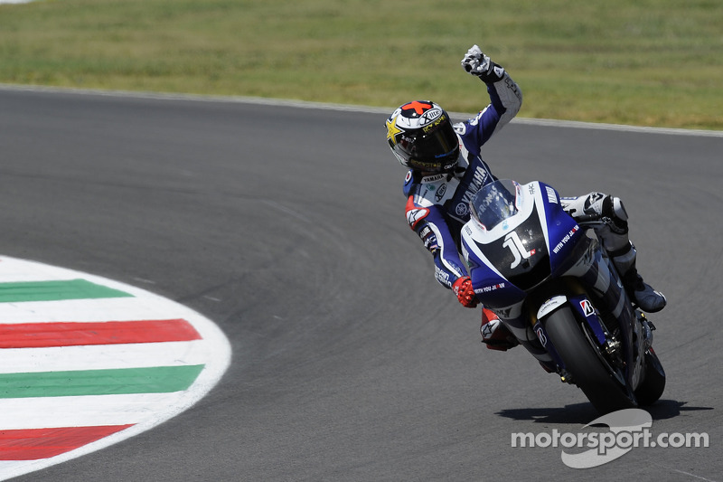 16º- GP de Italia 2011, Yamaha
