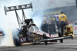 Larry Dixon, Al-Anabi Racing