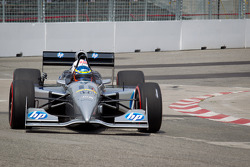 IndyCar two-seater experience: Davey Hamilton