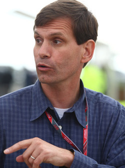 Tavo Hellmund, promoter United States Grand Prix
