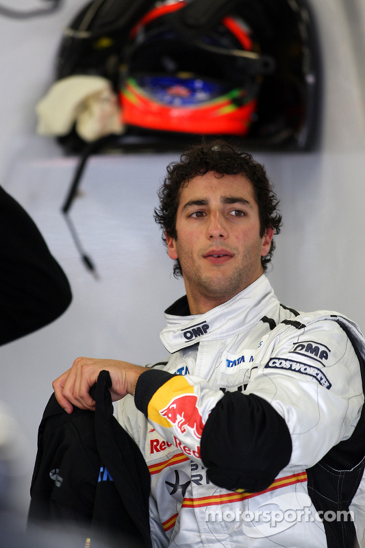 Daniel Ricciardo (2011, 21 jaar)