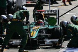 Jules Bianchi, Lotus ART