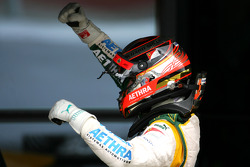 Vencedor Jules Bianchi, Lotus ART