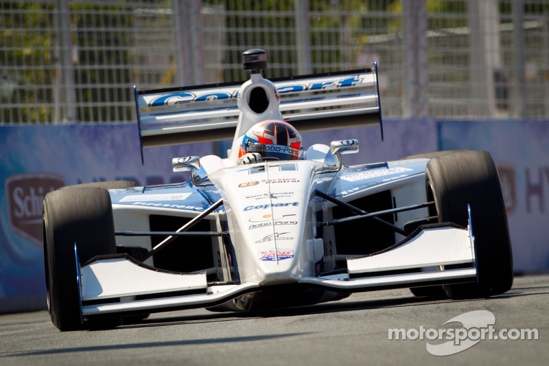2011: переход в Indy Lights