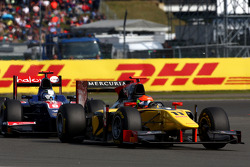 Romain Grosjean, Dams