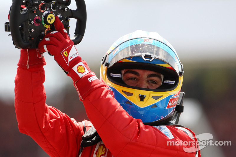 27- GP de Gran Bretaña de 2011, Silverstone