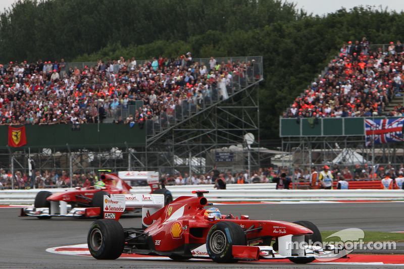 Fernando Alonso, Scuderia Ferrari
