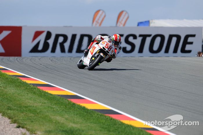 Marco Simoncelli, San Carlo Honda Gresini