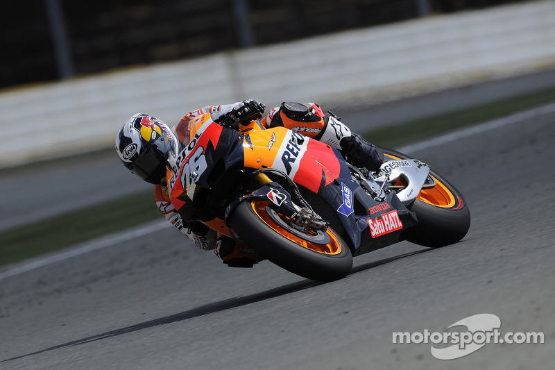 2011: Dani Pedrosa