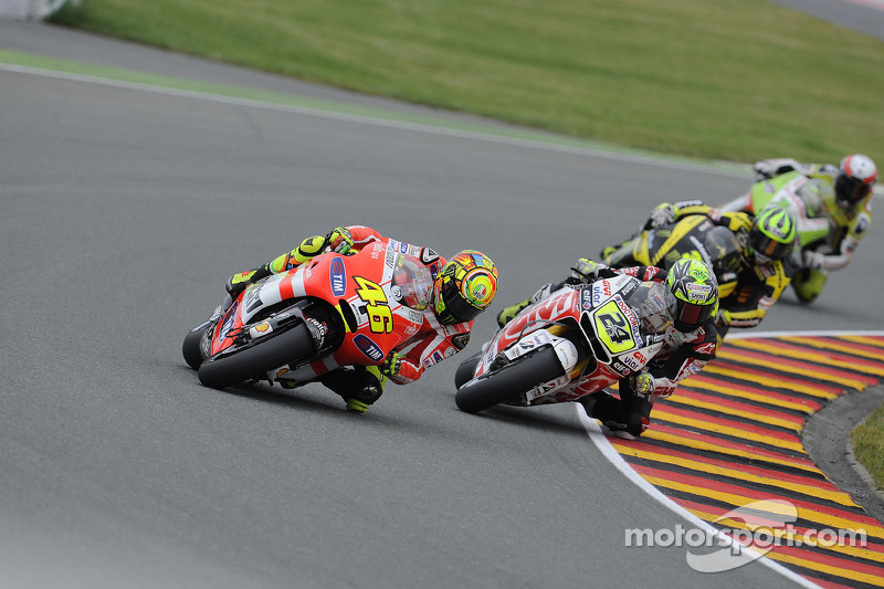 Valentino Rossi, Ducati Team