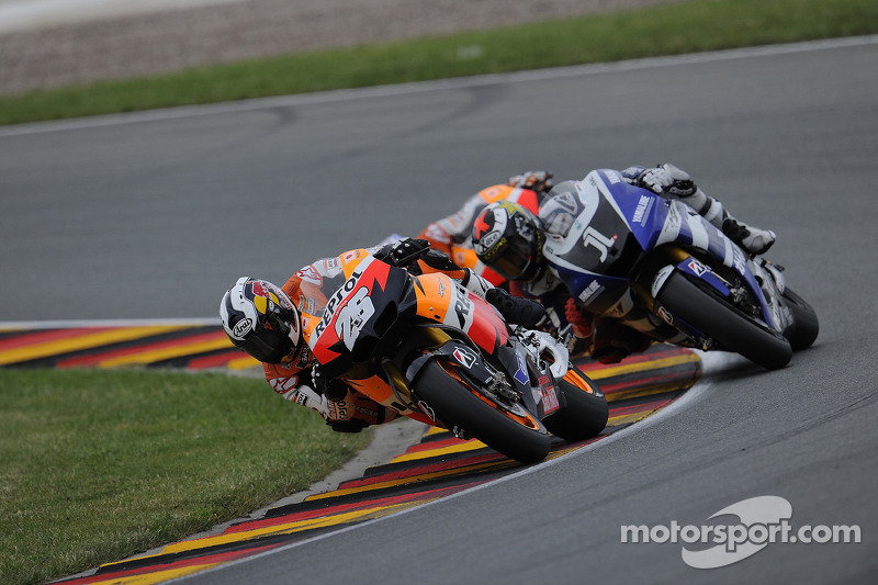 2011 : Dani Pedrosa (Repsol Honda Team)