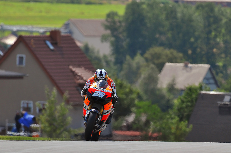 2011: Dani Pedrosa, Honda RC212V
