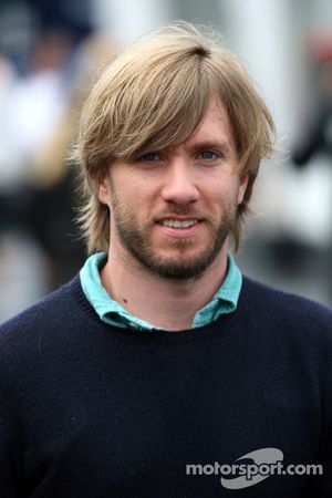 Nick Heidfeld, Lotus Renault GP
