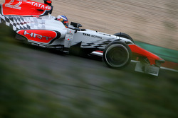 Daniel Ricciardo Hispania Racing Team, HRT