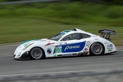 Ian James and Edward Sandström, Panoz Abruzzi