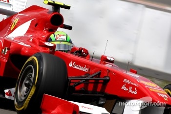 Felipe Massa, Scuderia Ferrari
