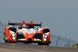 #37 Intersport Racing Oreca FLM09: Jon Field, Ricardo Vera