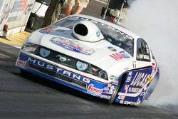 Larry Morgan , Lucas Oil Ford Mustang