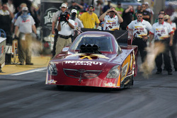 Melanie Troxel, In-N-Out/RoadRage.com Toyota Camry