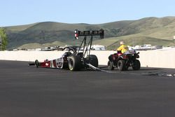 Larry Dixon, Al-Anabi Racing Dragster