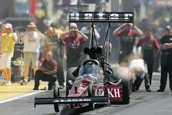 Larry Dixon, Al-Anabi Racing Dragster