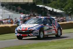 Guy Wilks, Peugeot 207 S2000