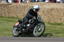 Джон Сёртиз, BMW Type 255 Kompressor