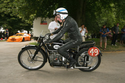John Surtees: BMW Type 255 Kompressor