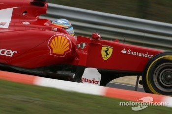 Fernando Alonso, Scuderia Ferrari