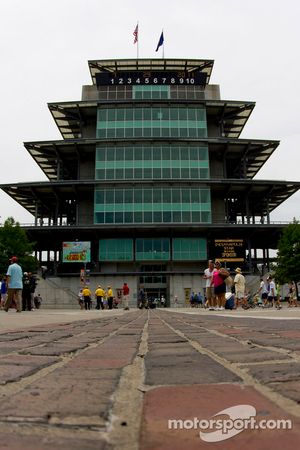 Indianapolis Motor Speedway Pagoda
