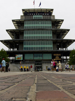 Indianapolis Motor Speedway Pagoda