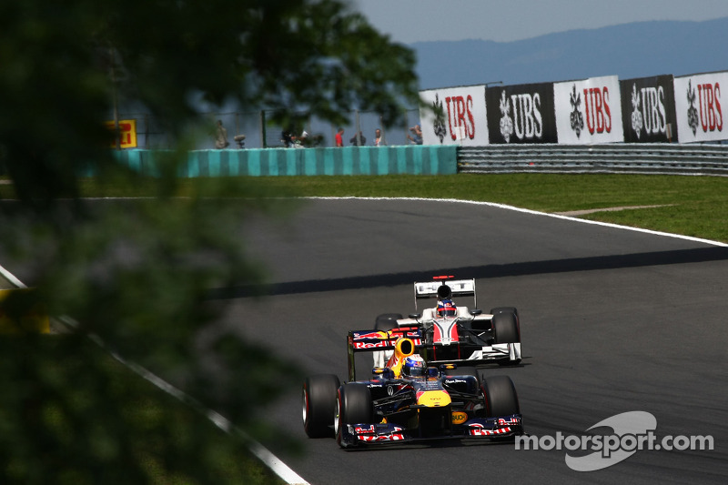 Sebastian Vettel, Red Bull Racing
