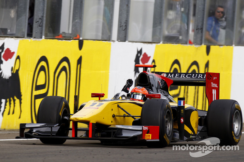 Romain Grosjean (2010-2011)