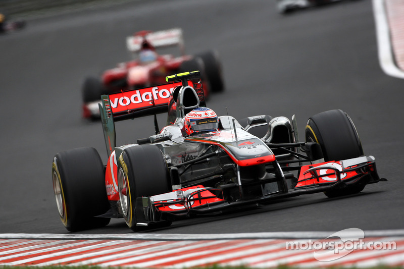 Jenson Button: 306 Rennen